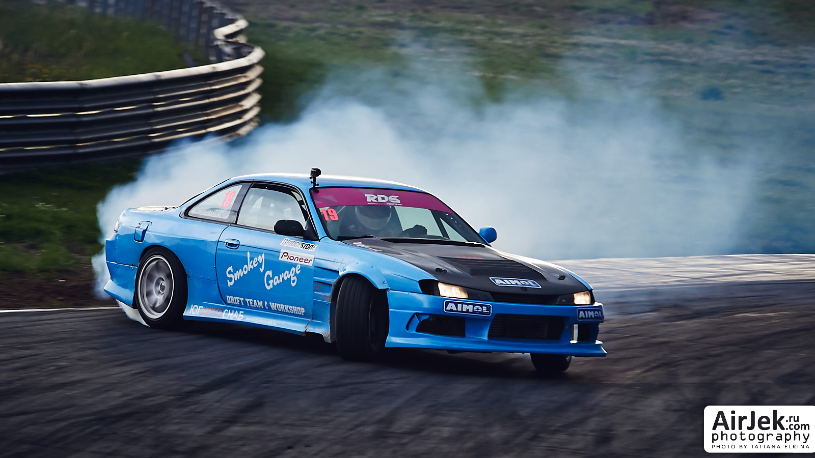 Smokey Garage Drift Team подводит итоги сезона