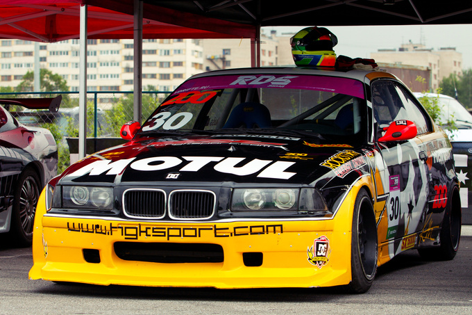 Russian Drift Series, 2 round (Fotos, Videos) | Driftworks Forum