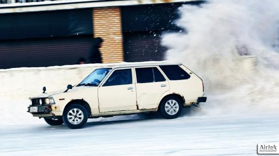 RDS Ice Matsuri 2015: Piter style!