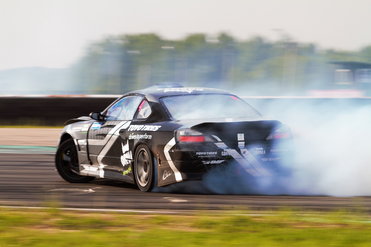 Formula Drift 2015