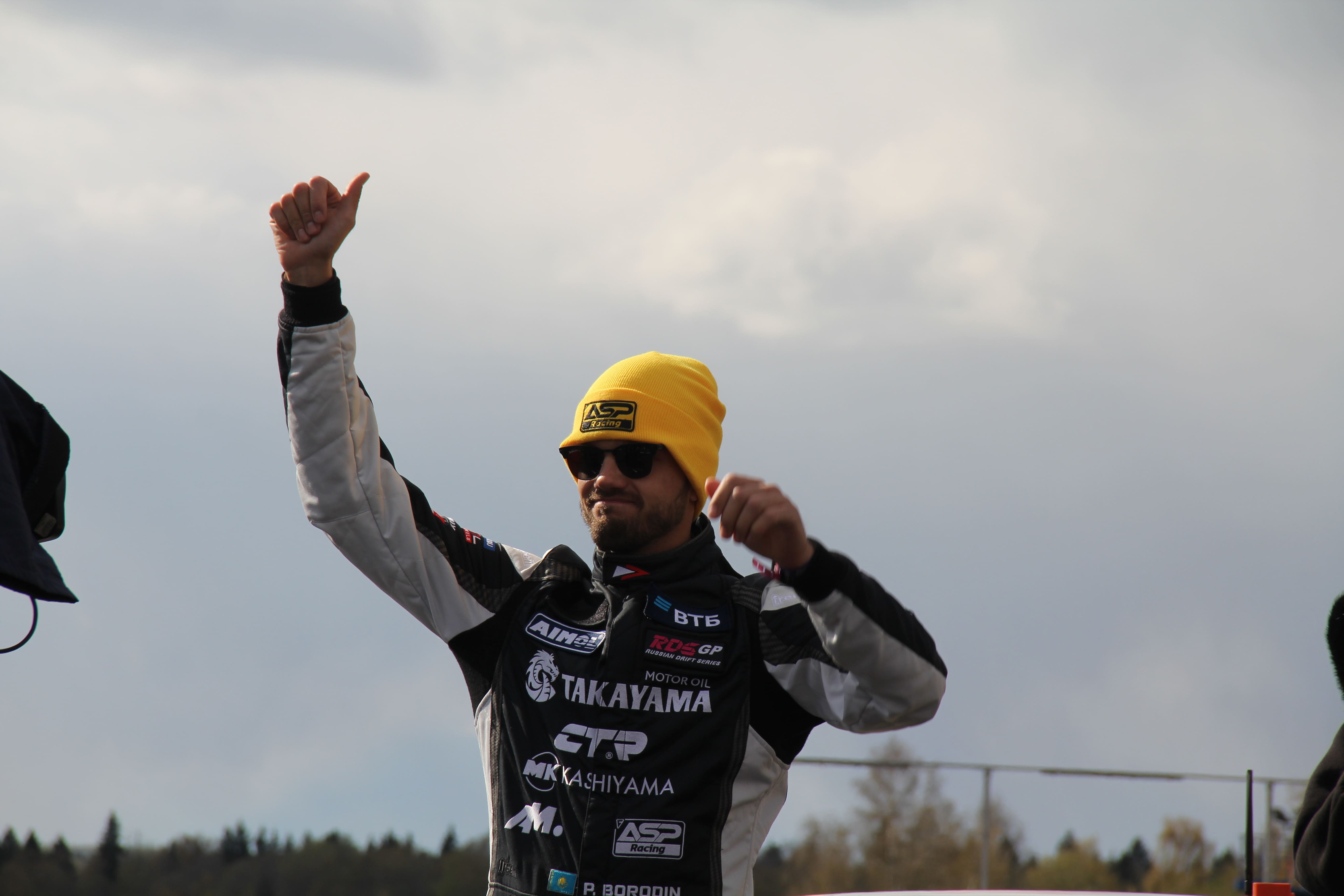 Петр Бородин: что новый пилот Takayama Forward Auto ждет от дебютного сезона в RDS GP