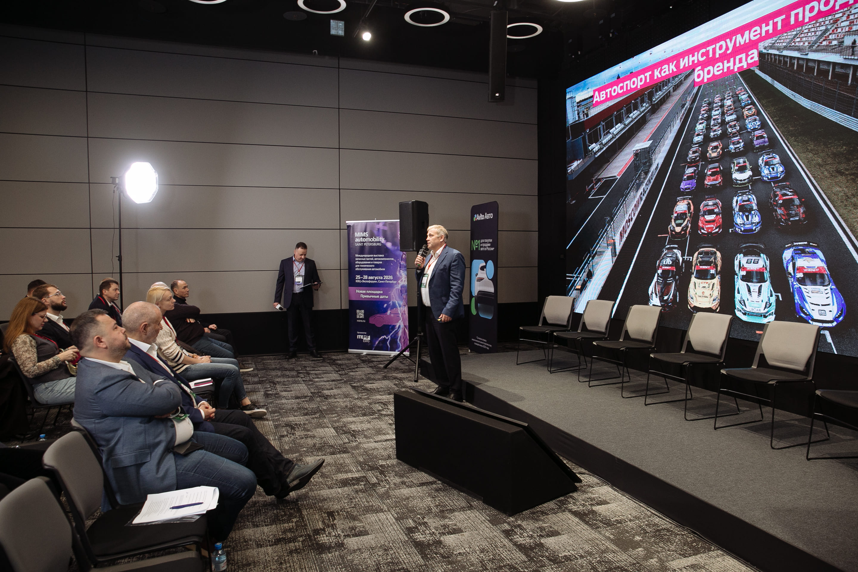 Дмитрий Добровольский: «Автоспорт — один из самых эффективных инструментов продвижения брендов»