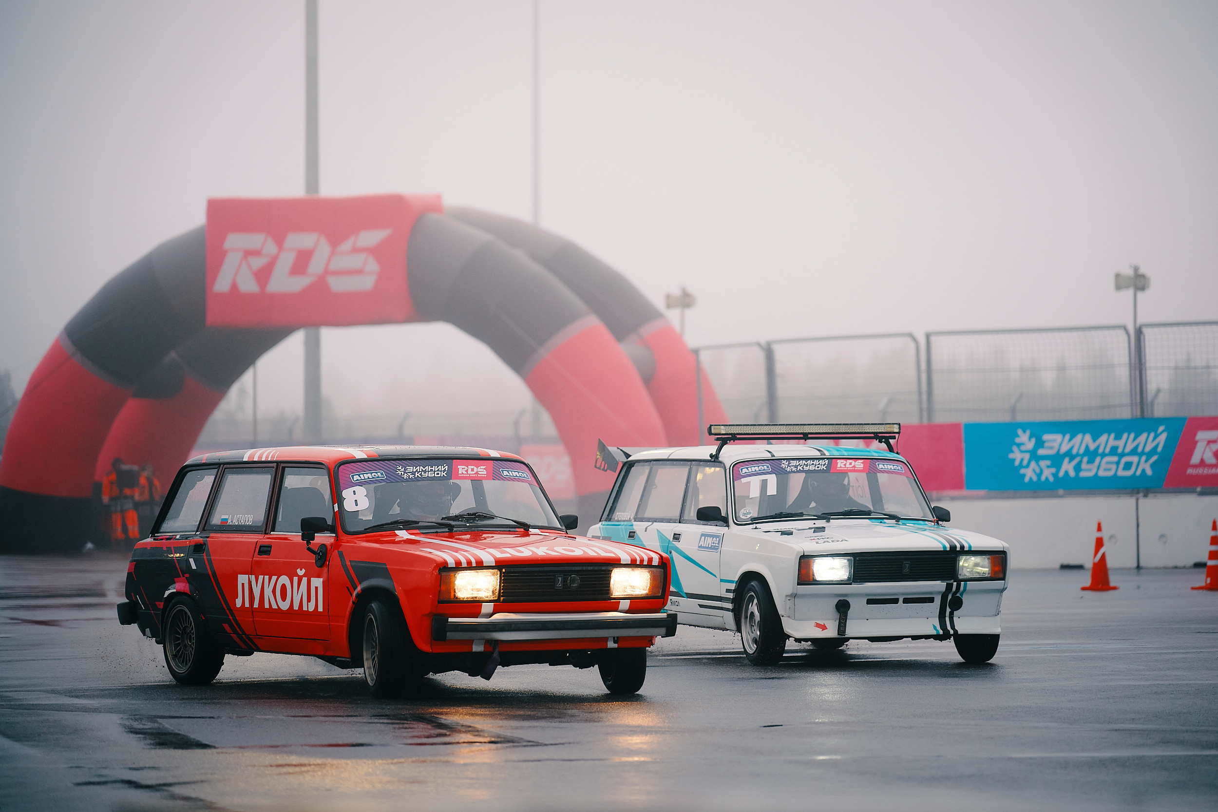 Российская Дрифт Серия откроет юным спортсменам мир большого дрифта 