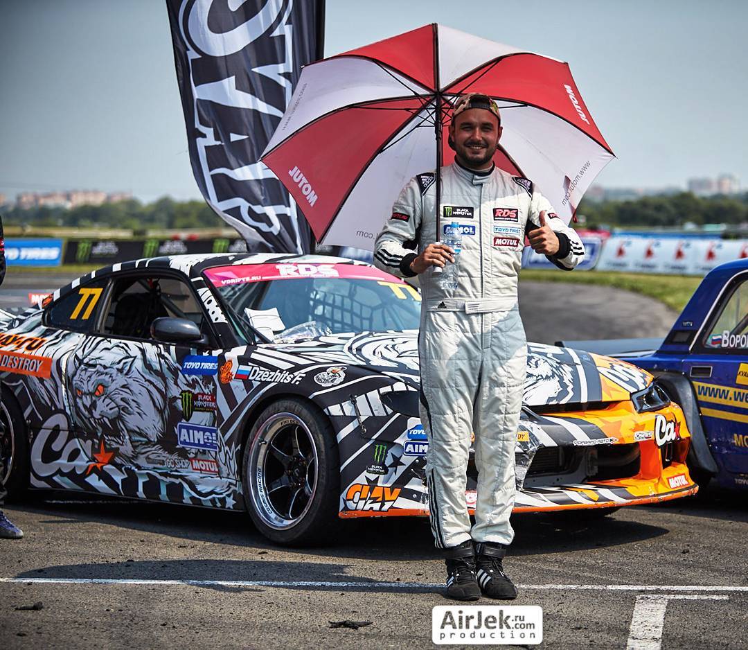 Formula Drift Гоча