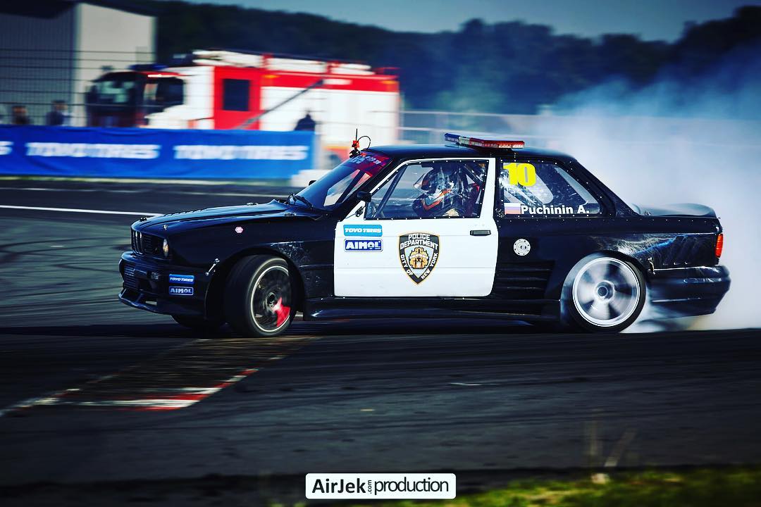 BMW e30 RDS