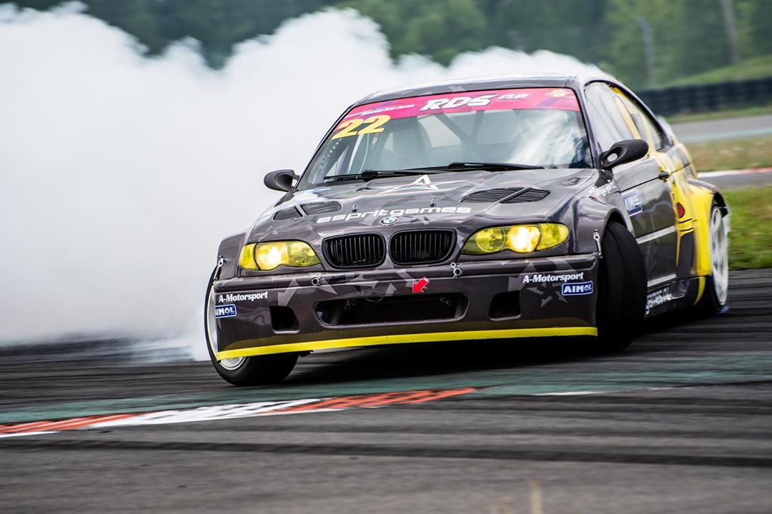 BMW m3 e46 RDS