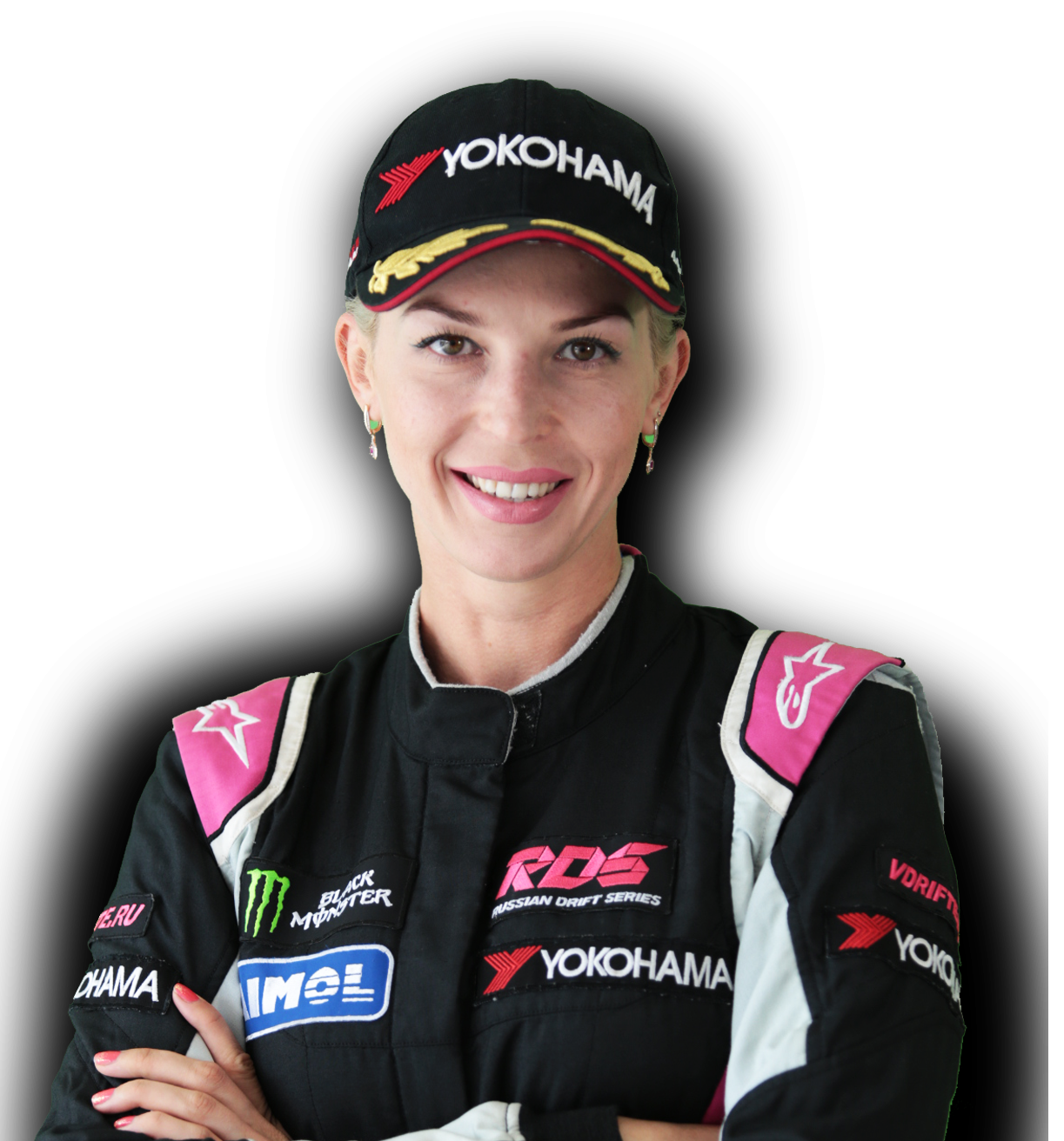 Ekaterina Sedykh Ekaterina Sedykh