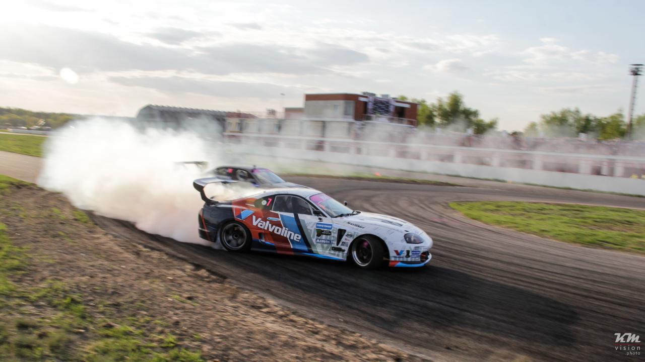 Toyota Supra a80 Drift RDS