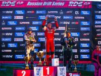 1 этап RDS GP MOSCOW RACEWAY