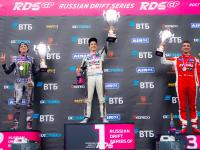 RDS GP 2022 – 6 этап, Moscow Raceway