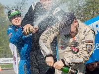 Открытый Чемпионат по дрифту "Лужники 2014"