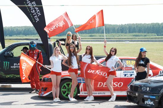 Компания DENSO вновь стала партнером RDS