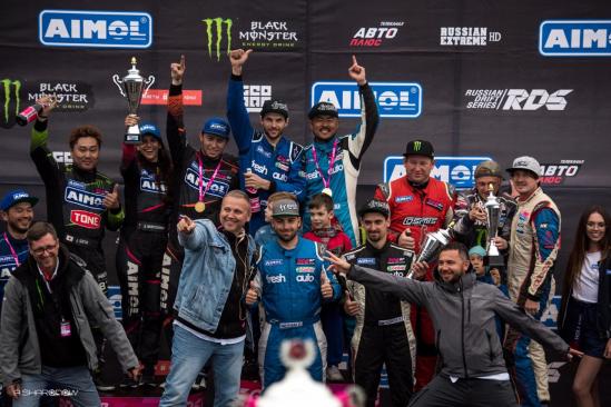 Юбилейный сезона RDS GP. Часть вторая. Рязанская. Нерусский финал Российской Дрифт Серии.