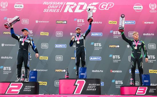 Триумф Fresh Racing: Дамир Идиятулин одержал абсолютную победу на четвёртом этапе RDS GP
