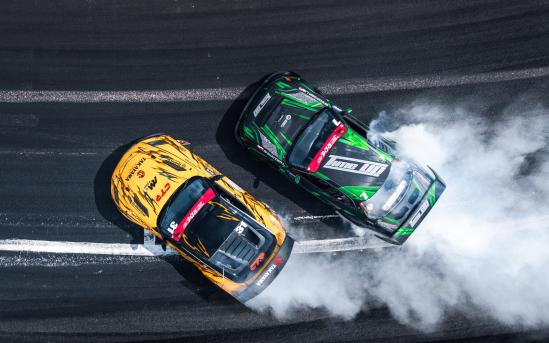 Как прошел этап 4 этап RDS GP на ADM Raceway — в обзорах СМИ