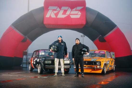 Денис Тестоедов набрал максимальные 100 баллов в квалификации первого этапа «Зимнего Кубка РДС»