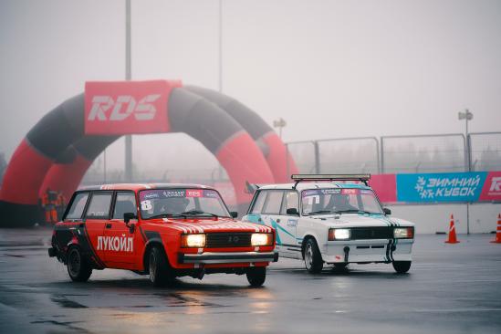 Российская Дрифт Серия откроет юным спортсменам мир большого дрифта 